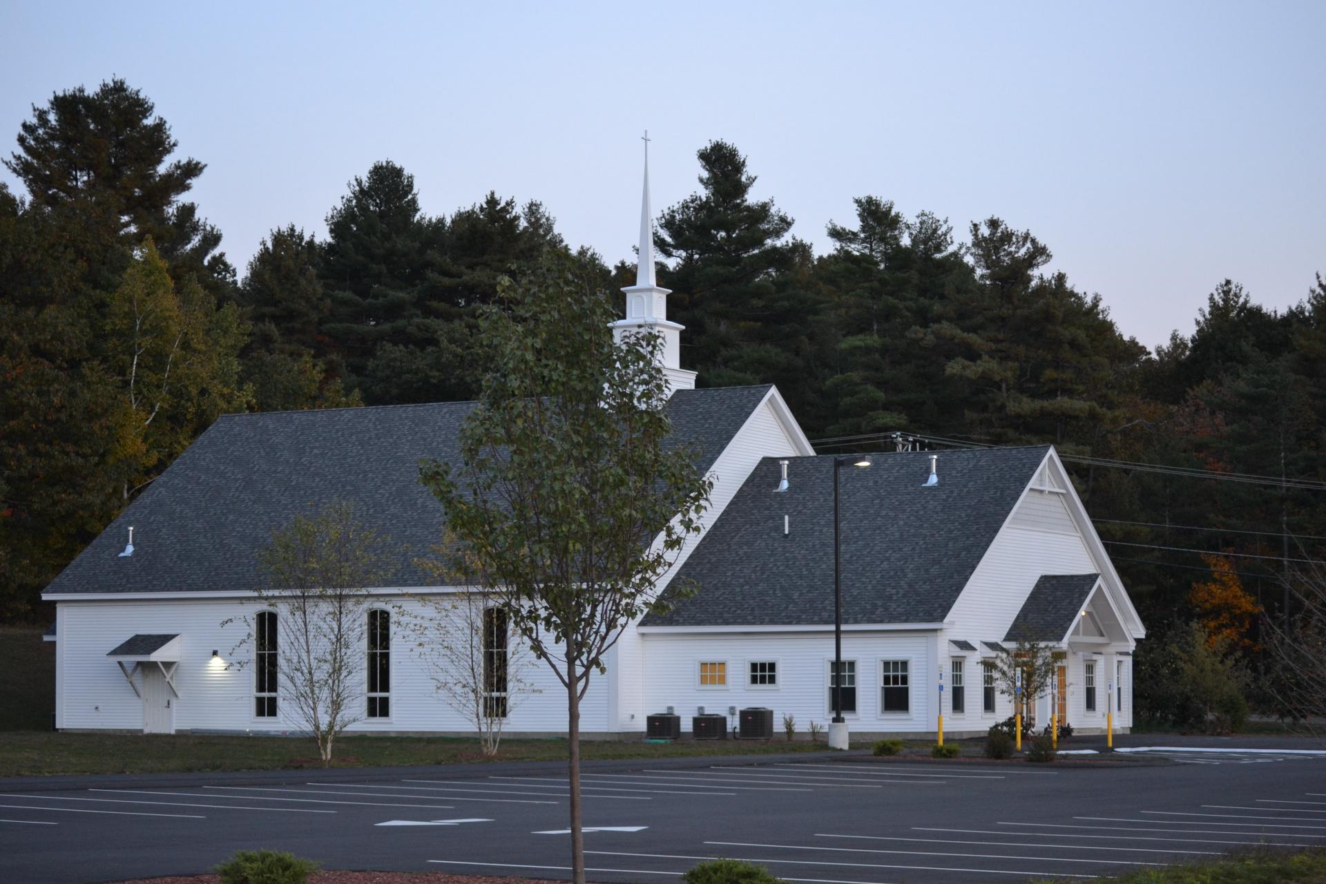 Orchard Christian Fellowship NorthPoint Construction Management